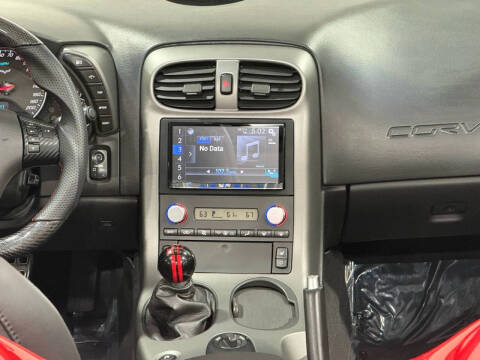 2007 Chevrolet Corvette