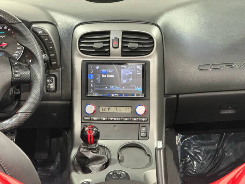 2007 Chevrolet Corvette