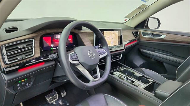 2025 Volkswagen Atlas SEL Premium R-Line 4Motion