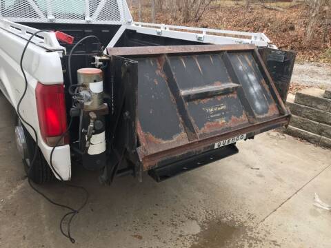  QUENCO 1500# PICKUP TRUCK LIFTGATE for sale at ACE HARDWARE OF ELLSWORTH dba ACE EQUIPMENT in Canfield OH