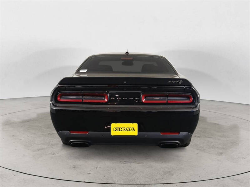2022 Dodge Challenger