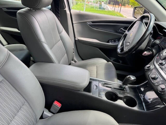 2017 Chevrolet Impala LT