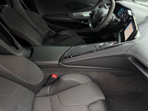 2025 Chevrolet Corvette Z06