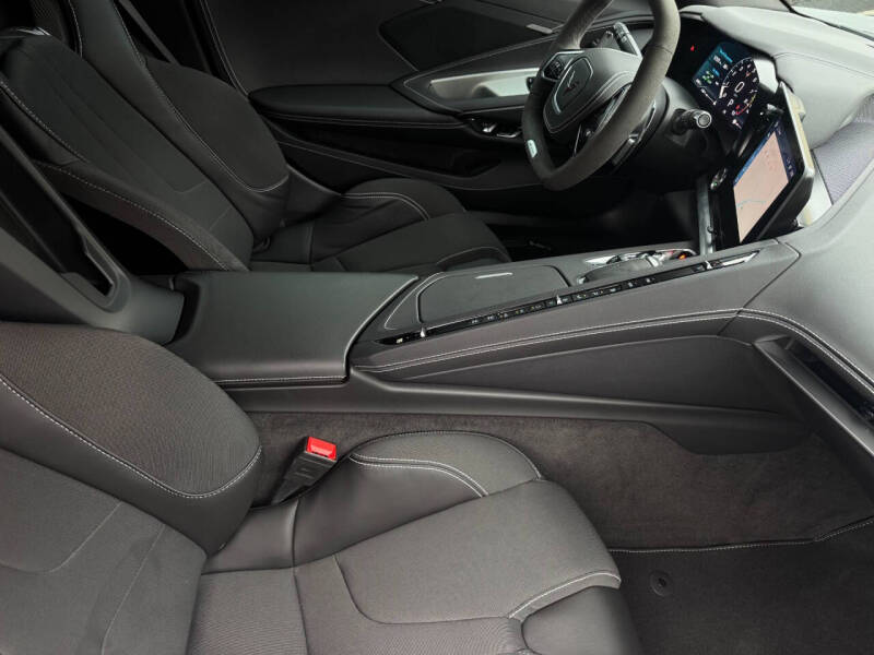 2025 Chevrolet Corvette Z06