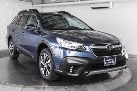 2021 Subaru Outback