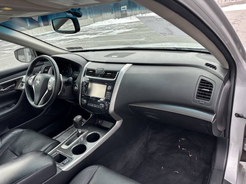 2015 Nissan Altima 3.5 SL