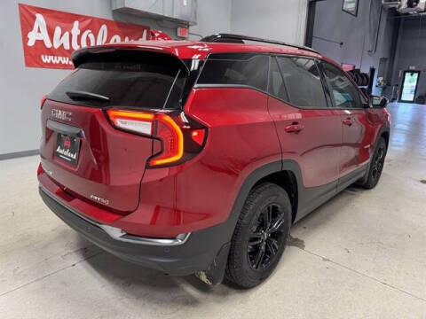 2024 GMC Terrain AT4