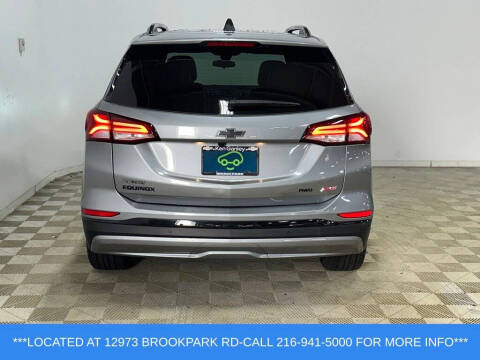 2024 Chevrolet Equinox RS