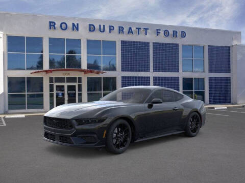 2025 Ford Mustang EcoBoost Premium