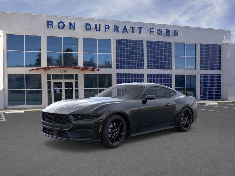 2025 Ford Mustang EcoBoost Premium