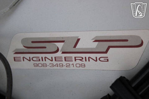 1997 Chevrolet Camaro