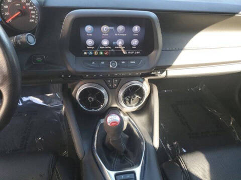 2020 Chevrolet Camaro SS