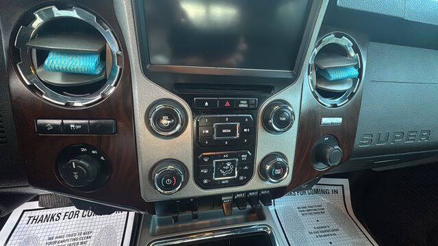 2014 Ford F-250 Super Duty