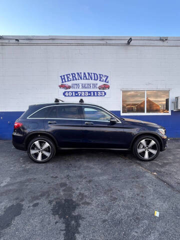 2019 Mercedes-Benz GLC GLC 350e 4MATIC