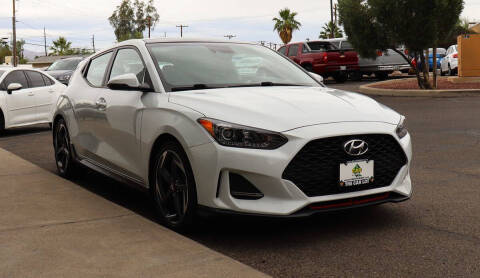 2019 Hyundai Veloster