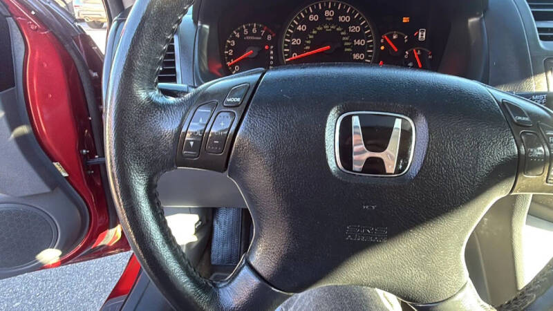 2004 Honda Accord EX V-6