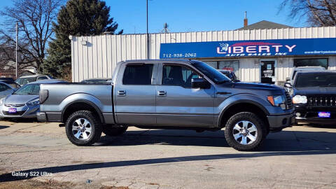 2011 Ford F-150