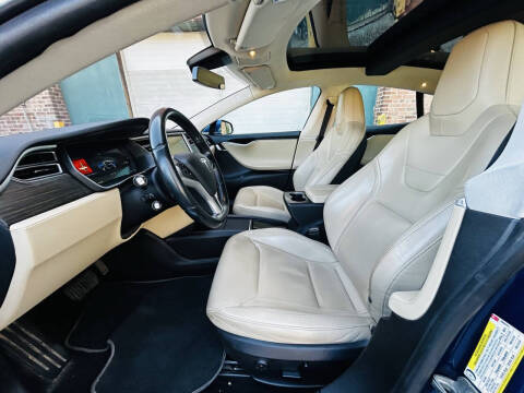 2015 Tesla Model S 85D