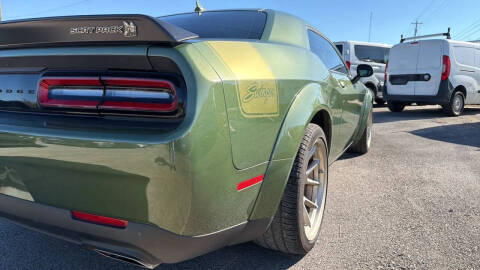 2023 Dodge Challenger R/T Scat Pack