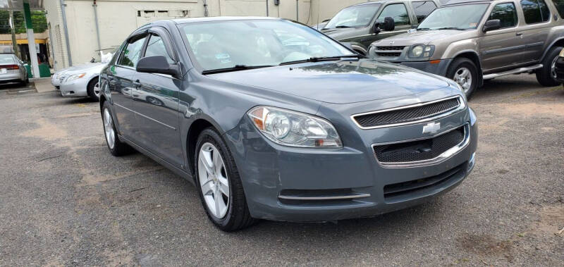 2009 Chevrolet Malibu for sale at Moor's Automotive in Hackettstown NJ