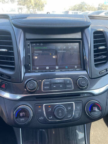 2016 Chevrolet Impala LT