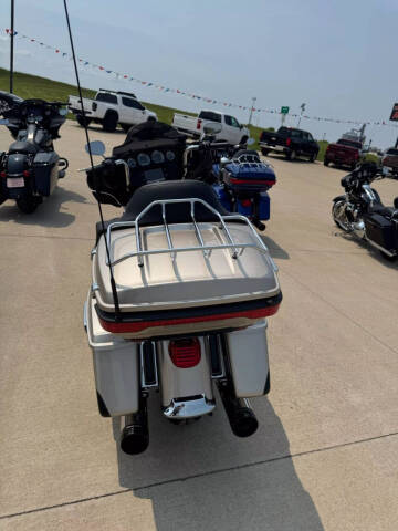 2018 Harley-Davidson FLHTK Ultra Limited