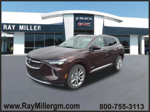 2023 Buick Envision for sale at RAY MILLER BUICK GMC (New Cars) in Florence AL