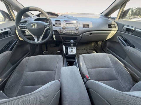 2009 Honda Civic EX