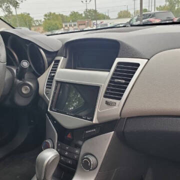 2015 Chevrolet Cruze LS Auto