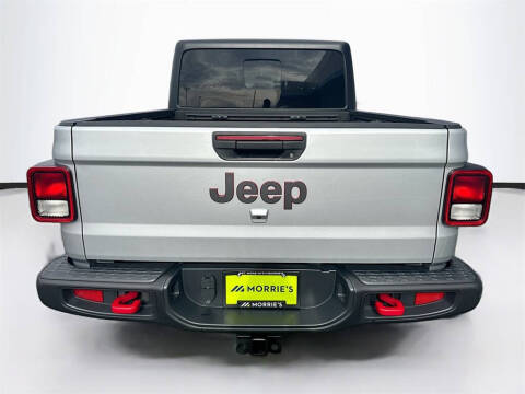 2023 Jeep Gladiator Rubicon