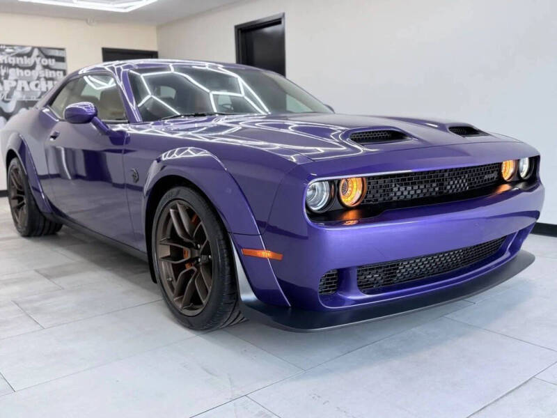 2023 Dodge Challenger SRT Hellcat Jailbreak