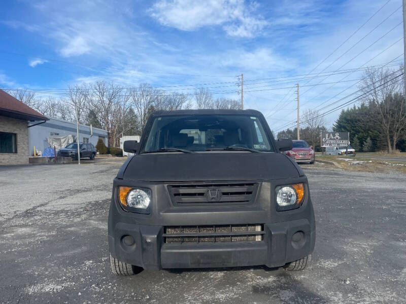 2007 Honda Element EX