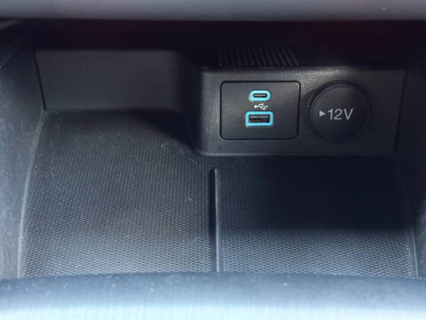 2023 Ford Escape Hybrid ST-Line Select