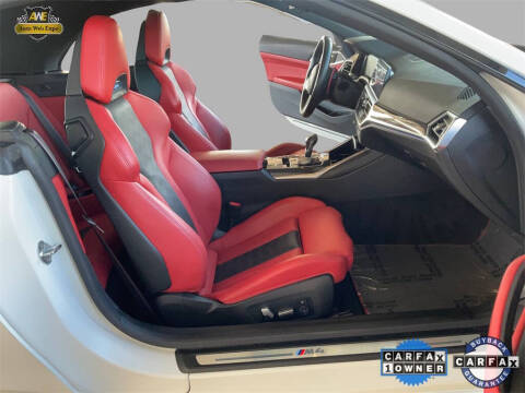 2022 BMW M4 Competition xDrive