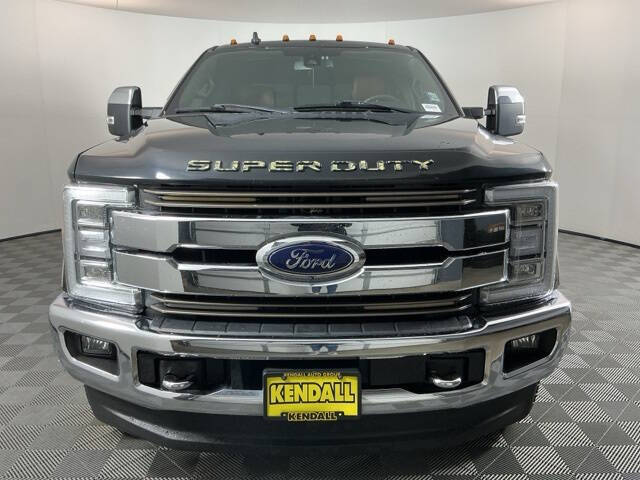 2019 Ford F-250 Super Duty