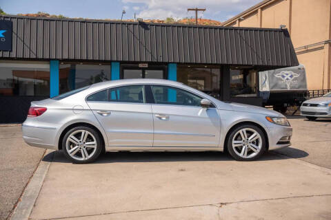 2013 Volkswagen CC R-Line PZEV