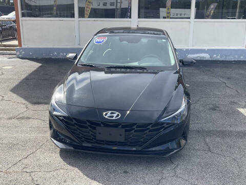2021 Hyundai Elantra
