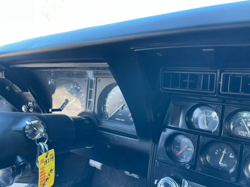 1979 Chevrolet Corvette