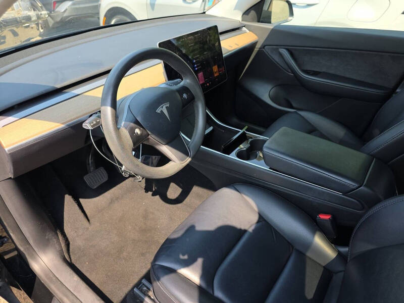 2021 Tesla Model Y Long Range