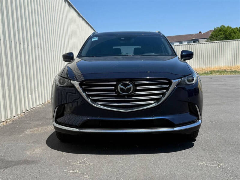 2021 Mazda CX-9 Grand Touring