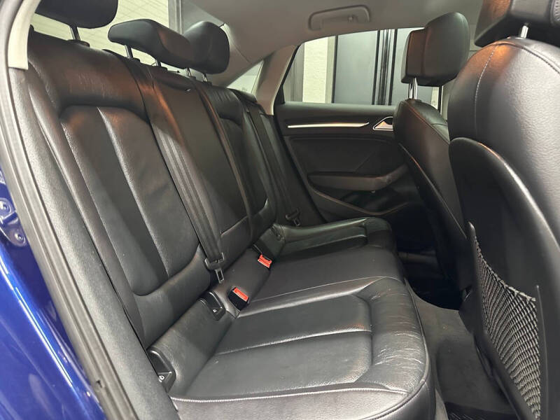 2015 Audi A3 2.0T quattro Premium