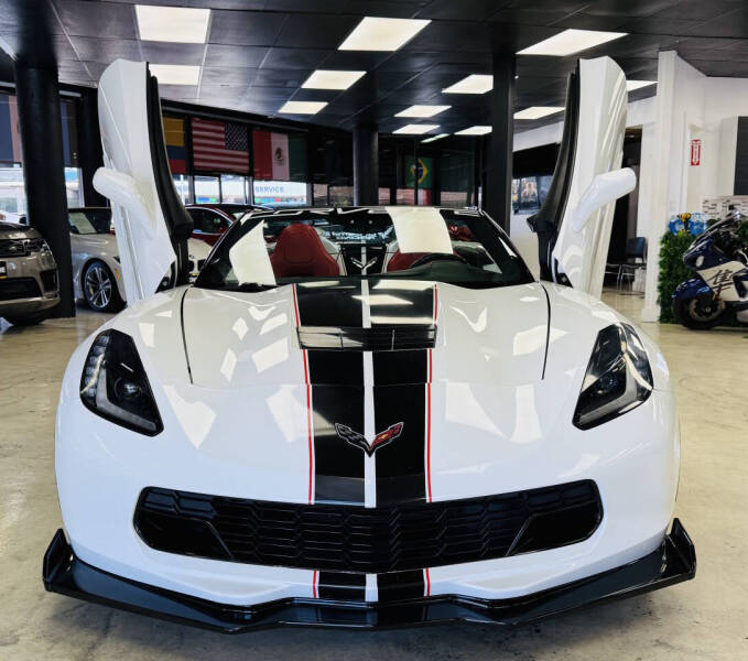 2014 Chevrolet Corvette Stingray Z51