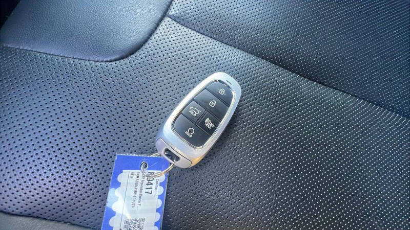 2022 Hyundai Santa Fe SEL