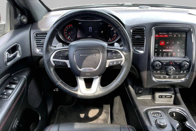 2014 Dodge Durango R/T