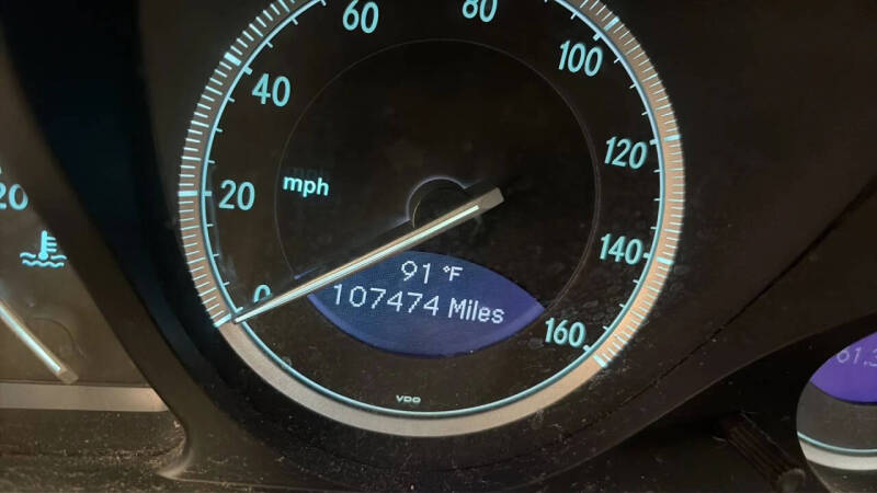 2008 Mercedes-Benz SL-Class SL 550