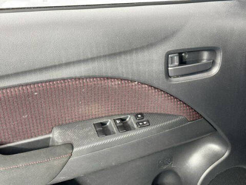2024 Mitsubishi Mirage Black Edition