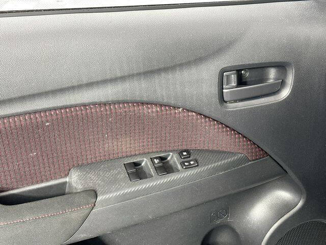 2024 Mitsubishi Mirage Black Edition