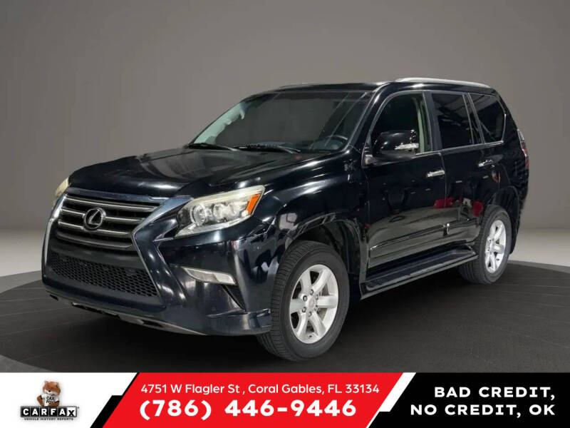 2015 Lexus GX 460