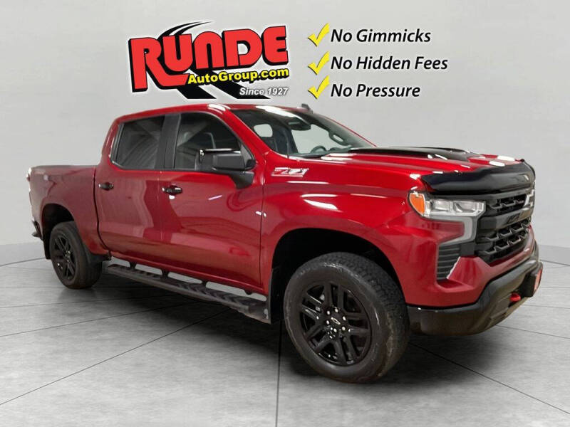 2023 Chevrolet Silverado 1500