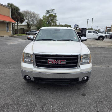 2011 GMC Sierra 1500 SLE